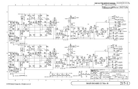 Schematic Diagrams Free Circuit Diagram