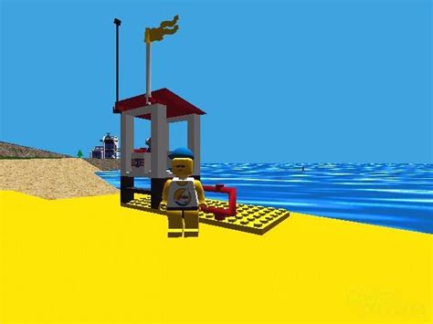 Lego Island Download 1997 Action Adventure Game