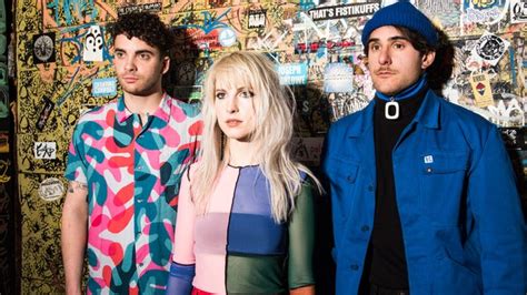 Paramore 2020 Tour Dates And Concert Schedule Live Nation