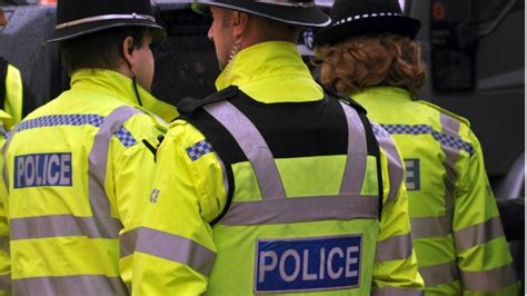 Bobbies On The Beat Coming To An End Senior Officers Say Bbc News