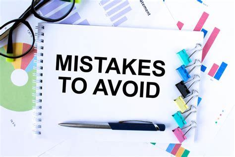 Most Common Mistakes You Should Avoid Before Starting Your Business