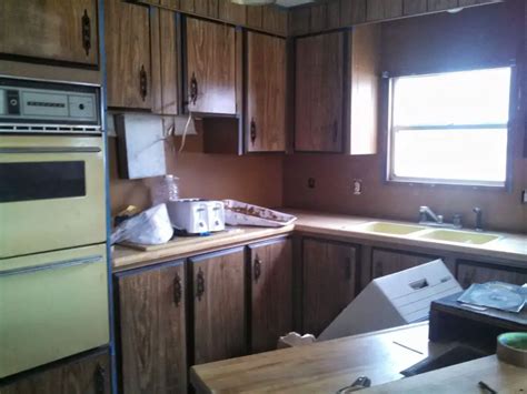 1976 Single Wide Gets A Remarkable Transformation Mobile Home Living