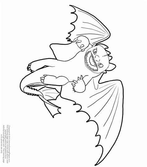 Free Baby Toothless Dragon Coloring Pages Download Free Baby Toothless