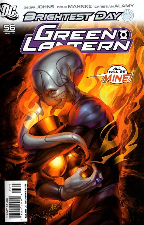 green lantern vol 4 56 dc comics database