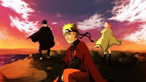 Naruto Team 7 Sasuke Sakura Team 7 Naruto 2560x1440 Wallpaper