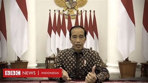 Presiden Jokowi Perpanjang Ppkm Level 4 Tapi Dengan Penyesuaian