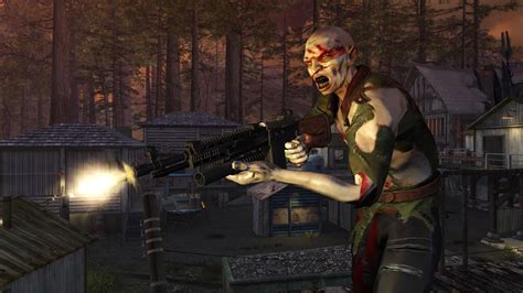 Resistance 2 To Get A Patch And New Dlc Today Ars Technica