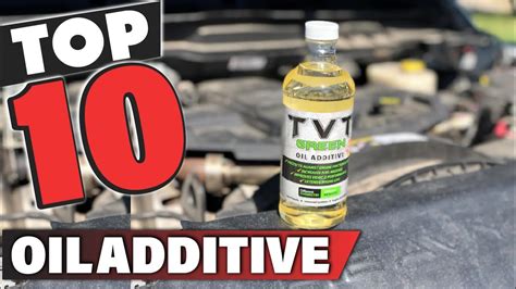 Best Oil Additive In 2024 Top 10 Oil Additives Review Youtube
