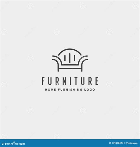 Modern Furniture Design Logo Start Your Furniture Logo Design For