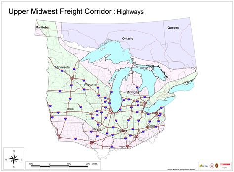Upper Midwest Freight Corridor Study - Mid-America Freight Coalition