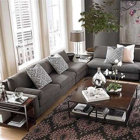 Decoomo Trends Home Decor Grey Couch Living Room Grey Sofa Living