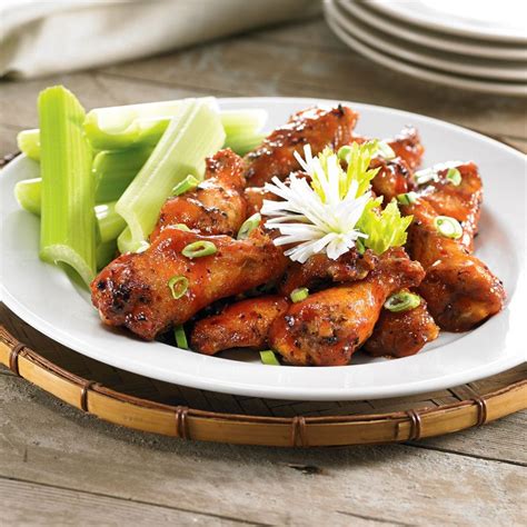 Enter 33 side dishes to serve at your next bbq that will transform wings into a nutritious dinner. Muchos Chicken Wings Recipe from H-E-B | Recipe | Chicken wings, Chicken wing recipes, Recipes