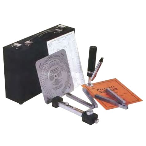 Hardness Testers Portable Brinell Telebrineller Brinell Portable