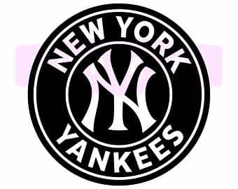 Browse through the blow collection of free svg icons which you can use for free. Yankees svg | Etsy