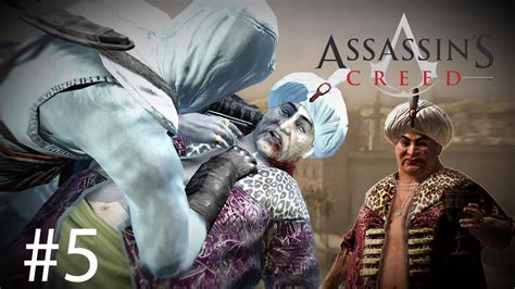Assassin S Creed Pc Gameplay Walkthrough Part Abu L Nuqoud Merchant