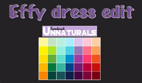 Sims Cc Finds Maimouth Effy Dress Recolor Retexture Sims