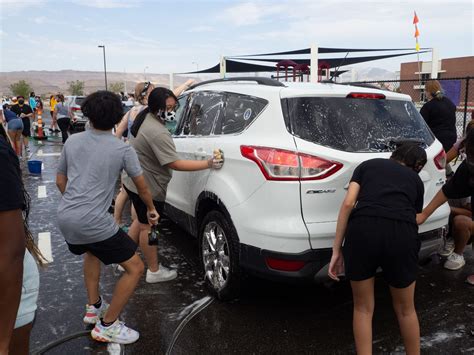 Car Wash 2021 Nevada State High School