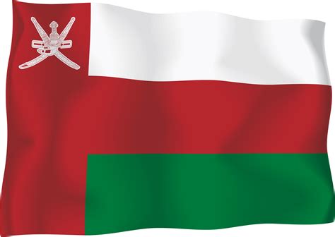 Oman Flag Png Transparent Images Png All