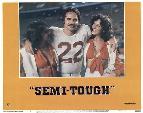 Semi Tough 1977