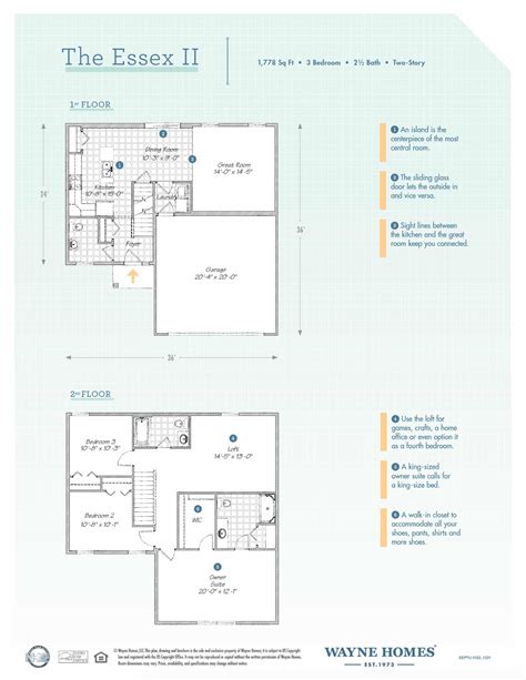 Quad Level House Floor Plans With Loft