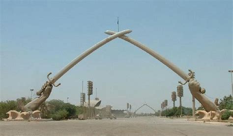 Baghdad Monuments