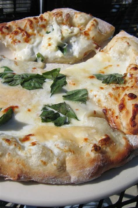 Pizza Blanca White Pizza Free Recipe Below White Pizza Recipes