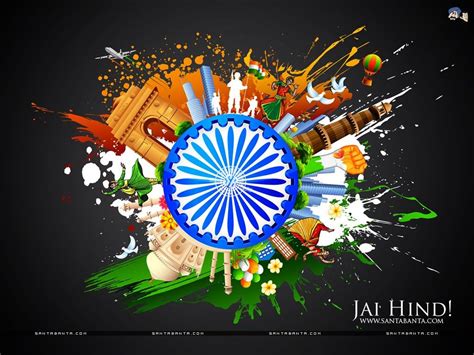 día de la independencia de india fondos de pantalla hd diseño gráfico ilustración gráficos mundo