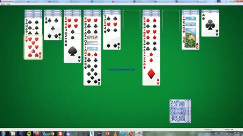 You can play this version with four suits which is very difficult. Spider Solitaire 4 suits 056 - YouTube