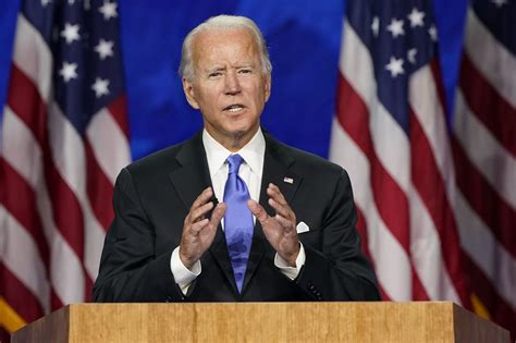 Joe Biden Officially Becomes First Syracuse University Grad To Lead