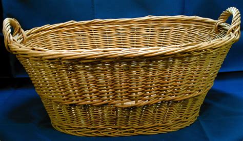 Ships free orders over $39. Large Wicker Basket Laundry Basket