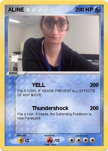 It offers you a card you would like, the the adp aline card is one that shortens the distance between you and your payday. Pokémon ALINE 20 20 - YELL - My Pokemon Card
