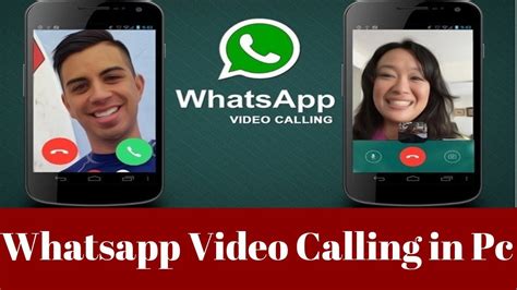 updated whatsapp video calling through pc [2019] youtube