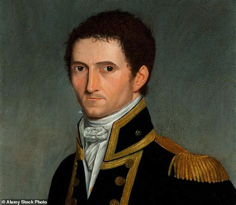 Remains Of Captain Matthew Flinders Are Found During Excavations For