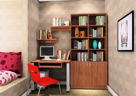 The room is furnished with a bed, wardrobe, a study area and a rocking chair. Pin on Study Room Ideas