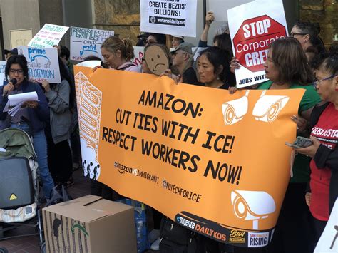 Solidarity With The Amazon Workers On Strike Rcompleteanarchy