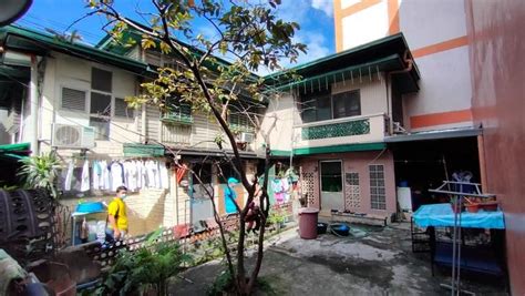Apartment Type House And Lot For Sale In Tondo Manila