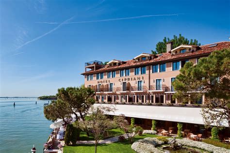 Review Hotel Cipriani Venice Italy International Traveller Magazine