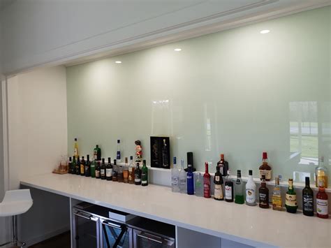 Acrylic Splashbacks Home Safes Wall Bar Wall Panels Frosted Glass