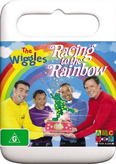 Wiggles The Racing To The Rainbow Dvd 0 For Sale Online Ebay