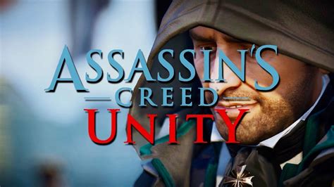 Assassin S Creed Unity The Execution Youtube