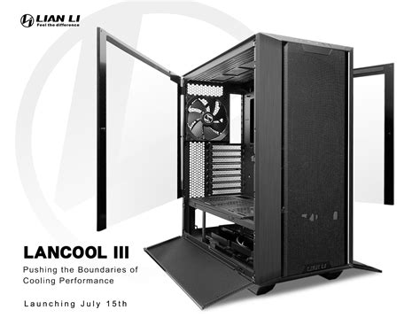 Lian Li Global On Twitter Are You Ready For The Lancool Iii This