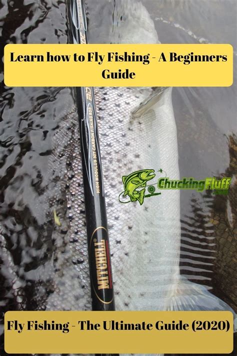 Chucking Fluff Beginners Guide To Fly Fishing Fly Fishing Fly
