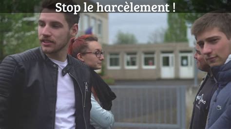 Court M Trage Le Harcelement Youtube