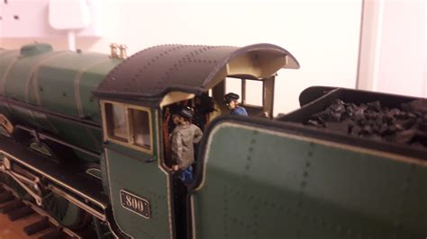 Gsr 800 Class Maedb In 7mm Scale Irish Models Irish Railway Modeller