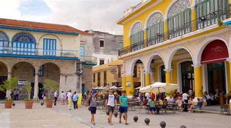 Visit Plaza Vieja In Old Havana Expedia