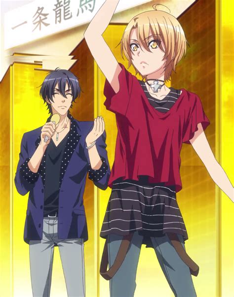 Love Stage 1x8 Review Mens Style The Geekiary