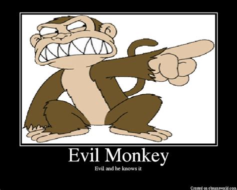 Evil Monkey Picture Ebaums World