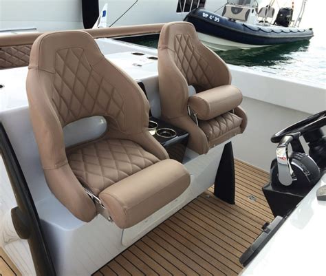 Boat Upholstery For Indoor And Outdoor Applications Artofit