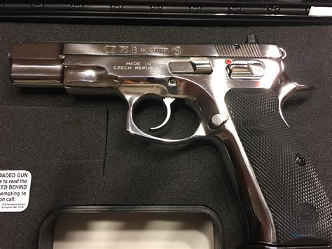 Cz Usa 91108 Cz 75 B 161 9mm 46 For Sale At