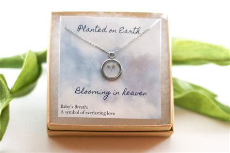 Multiple Miscarriage Necklace Miscarriage T Idea For Moms